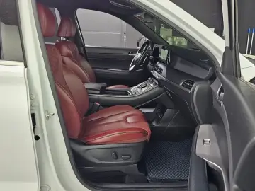 2021 Hyundai Palisade с пробегом 98 119 км