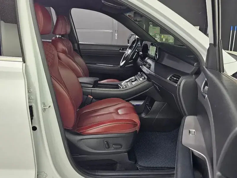 2021 Hyundai Palisade с пробегом 98 119 км