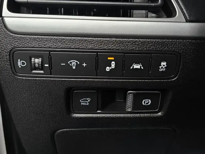 2021 Hyundai Palisade с пробегом 98 119 км
