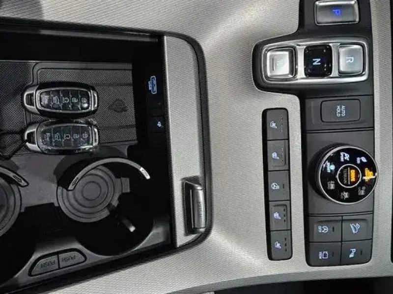 2021 Hyundai Palisade с пробегом 94 244 км