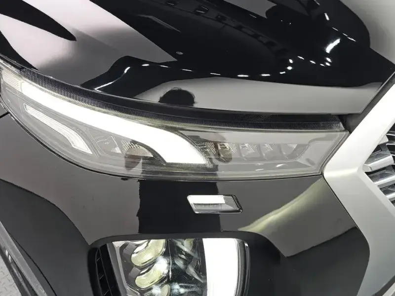 2019 Hyundai Palisade с пробегом 55 557 км