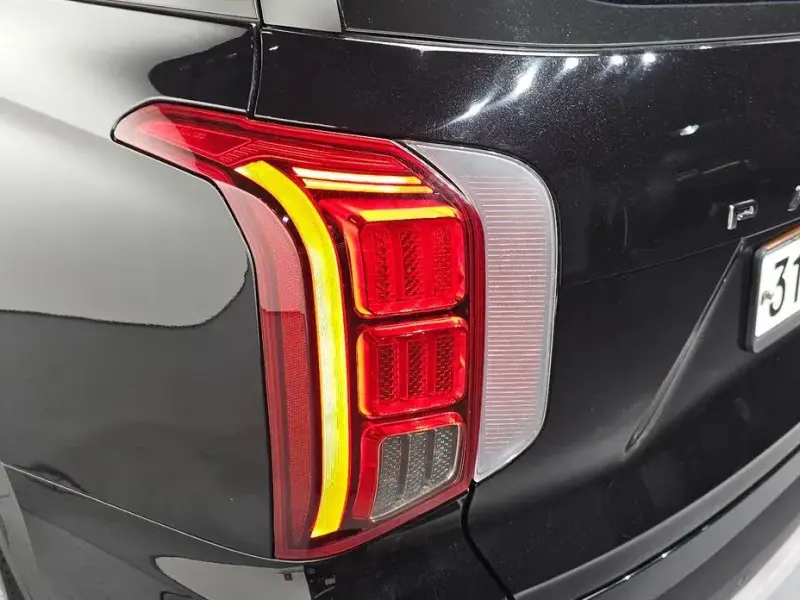 2019 Hyundai Palisade с пробегом 55 557 км