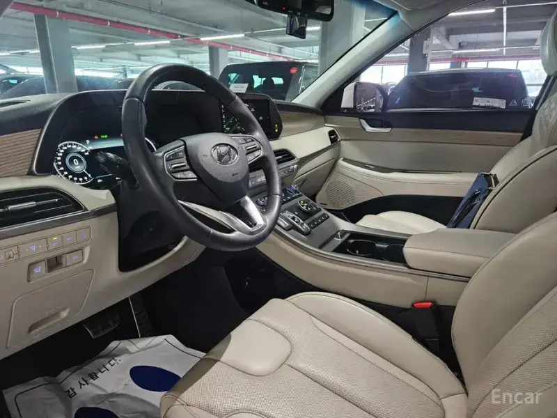 2021 Hyundai Palisade с пробегом 94 244 км