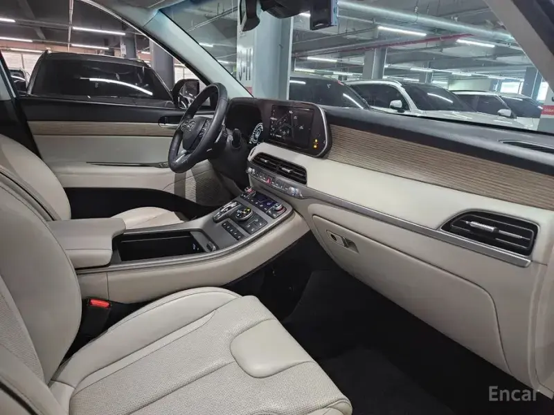 2021 Hyundai Palisade с пробегом 94 244 км