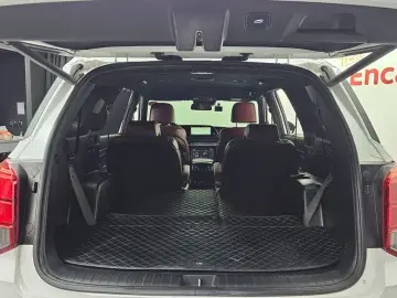 2021 Hyundai Palisade с пробегом 98 119 км