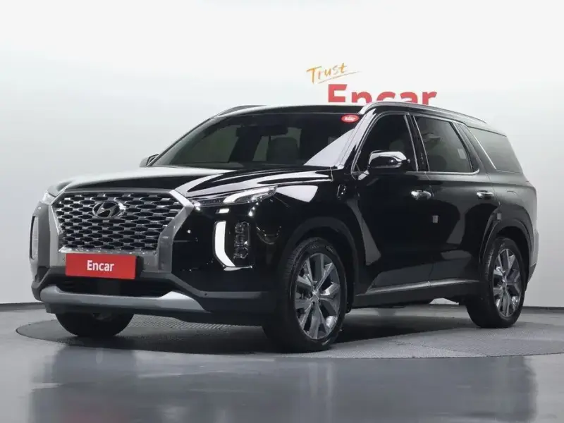 2022 Hyundai Palisade с пробегом 103 897 км