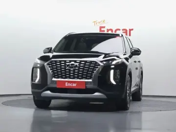 2022 Hyundai Palisade с пробегом 103 897 км