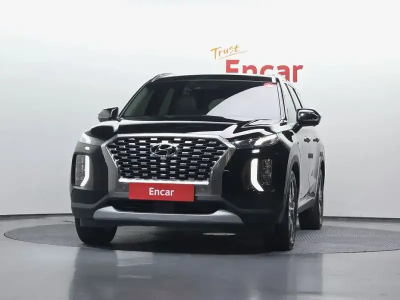 2022 Hyundai Palisade с пробегом 103 897 км