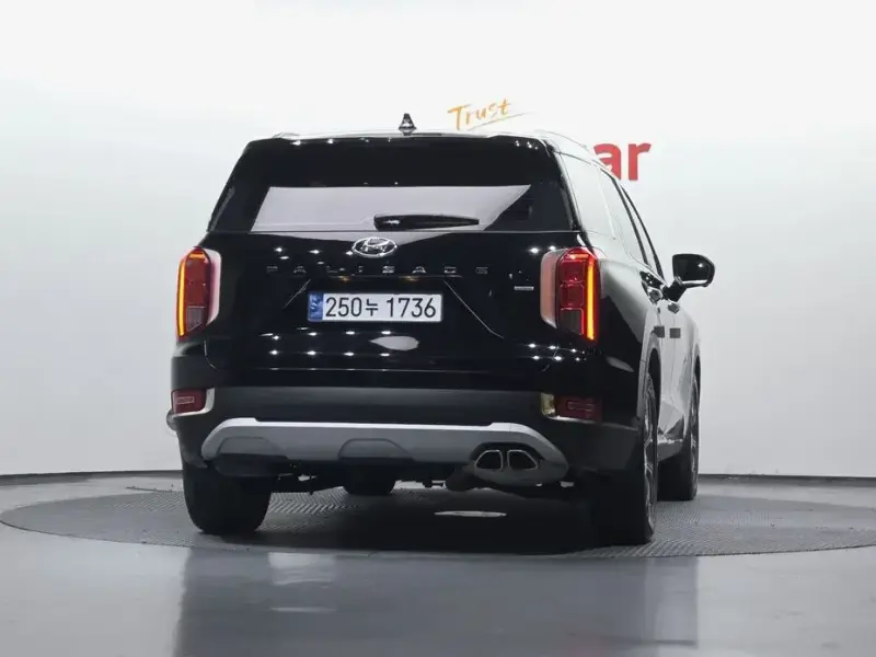 2022 Hyundai Palisade с пробегом 103 897 км