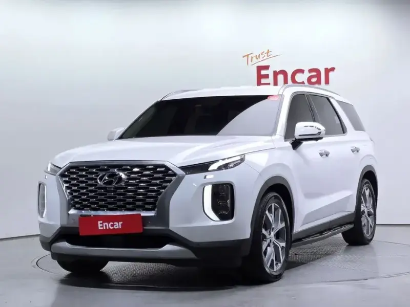 2021 Hyundai Palisade с пробегом 52 628 км