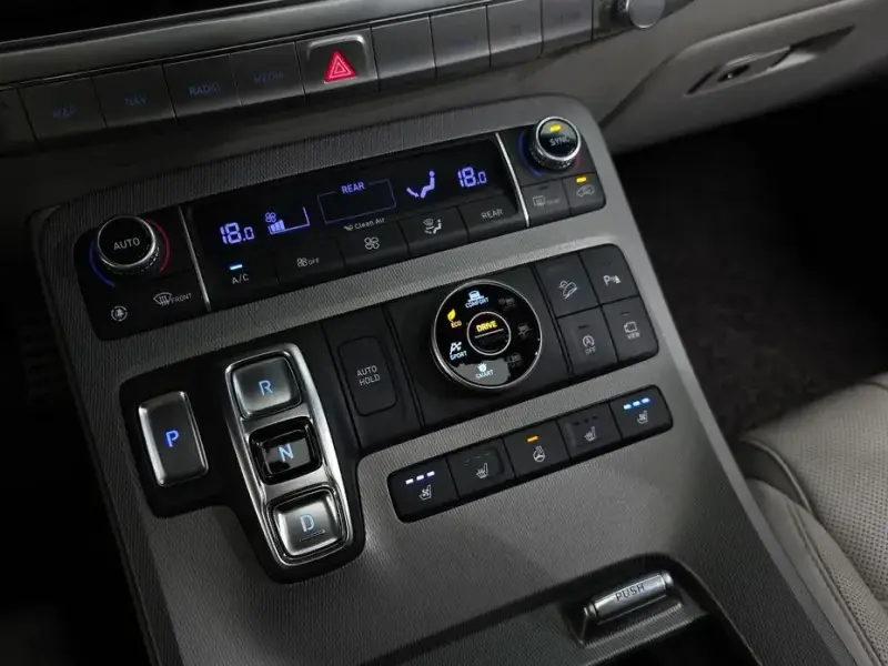 2022 Hyundai Palisade с пробегом 103 897 км