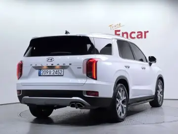 2021 Hyundai Palisade с пробегом 52 628 км
