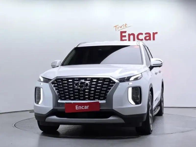 2021 Hyundai Palisade с пробегом 52 628 км