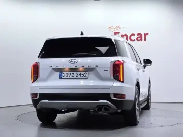2021 Hyundai Palisade с пробегом 52 628 км