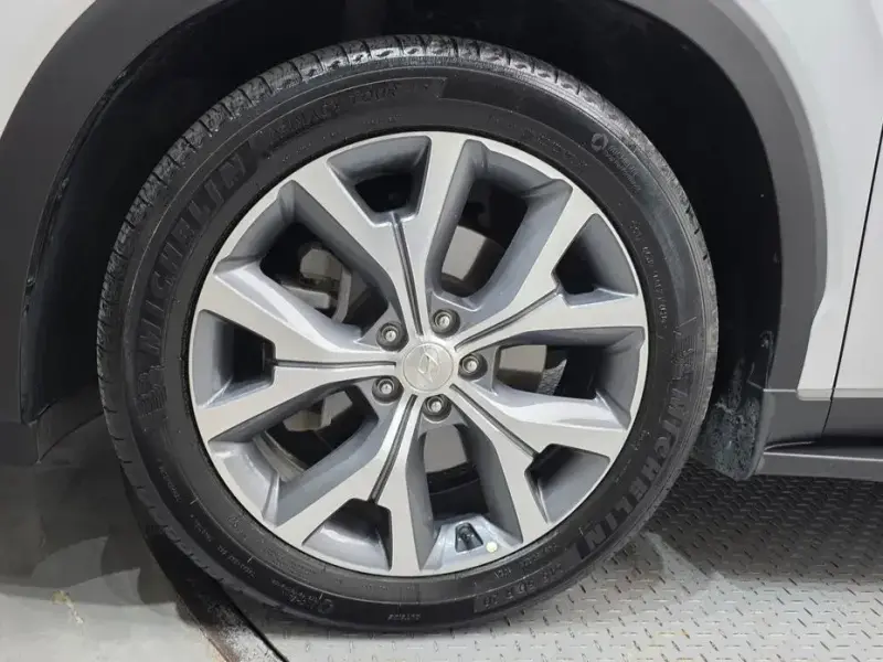 2021 Hyundai Palisade с пробегом 52 628 км