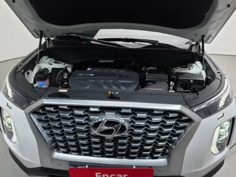 2021 Hyundai Palisade с пробегом 52 628 км