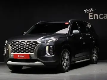 2019 Hyundai Palisade с пробегом 248 460 км