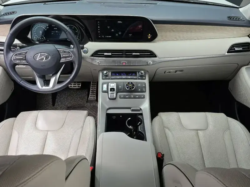 2021 Hyundai Palisade с пробегом 52 628 км