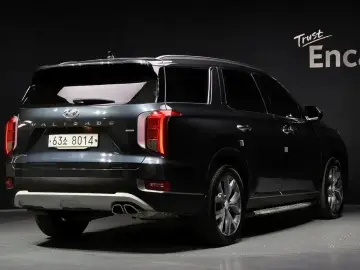 2019 Hyundai Palisade с пробегом 248 460 км