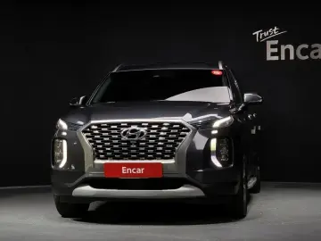 2019 Hyundai Palisade с пробегом 248 460 км