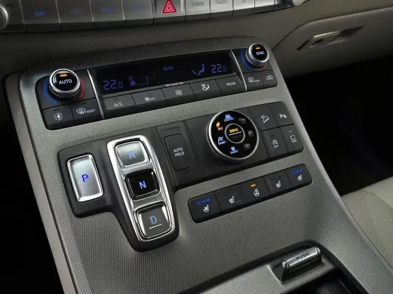 2021 Hyundai Palisade с пробегом 52 628 км
