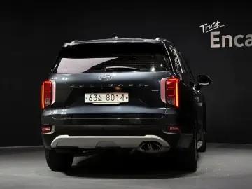 2019 Hyundai Palisade с пробегом 248 460 км