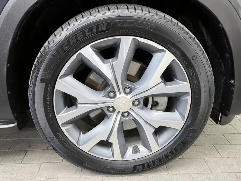 2019 Hyundai Palisade с пробегом 248 460 км
