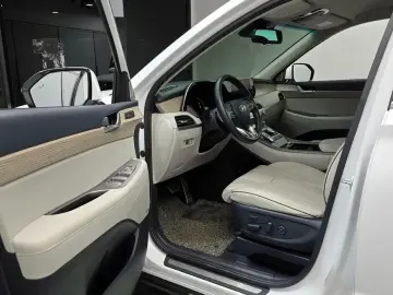 2021 Hyundai Palisade с пробегом 52 628 км