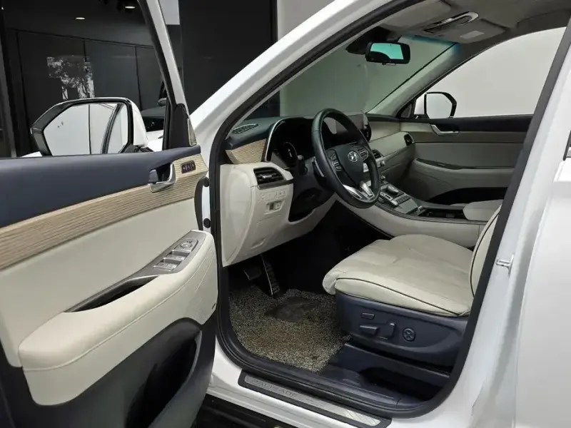 2021 Hyundai Palisade с пробегом 52 628 км