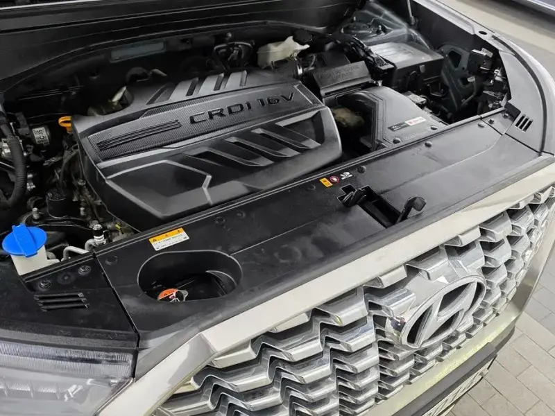 2019 Hyundai Palisade с пробегом 248 460 км