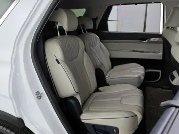 2021 Hyundai Palisade с пробегом 52 628 км