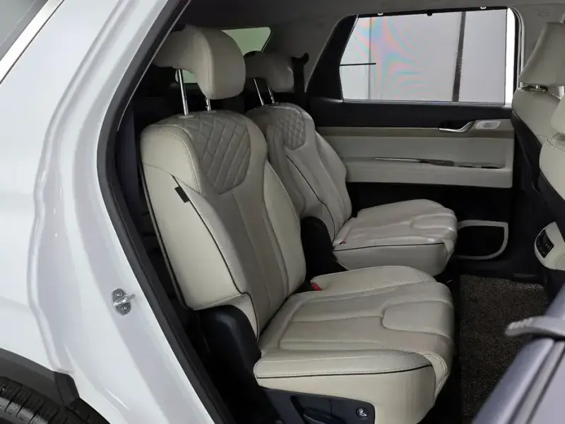 2021 Hyundai Palisade с пробегом 52 628 км