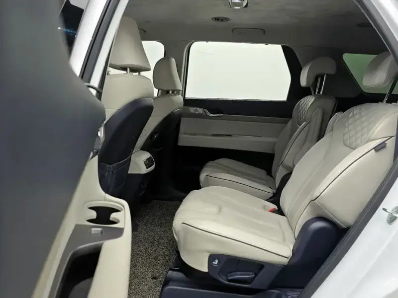 2021 Hyundai Palisade с пробегом 52 628 км
