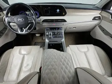 2019 Hyundai Palisade с пробегом 248 460 км