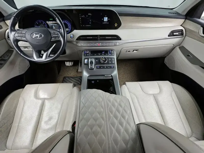2019 Hyundai Palisade с пробегом 248 460 км