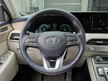 2021 Hyundai Palisade с пробегом 52 628 км