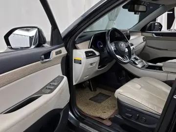 2019 Hyundai Palisade с пробегом 248 460 км