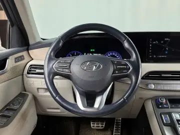 2019 Hyundai Palisade с пробегом 248 460 км