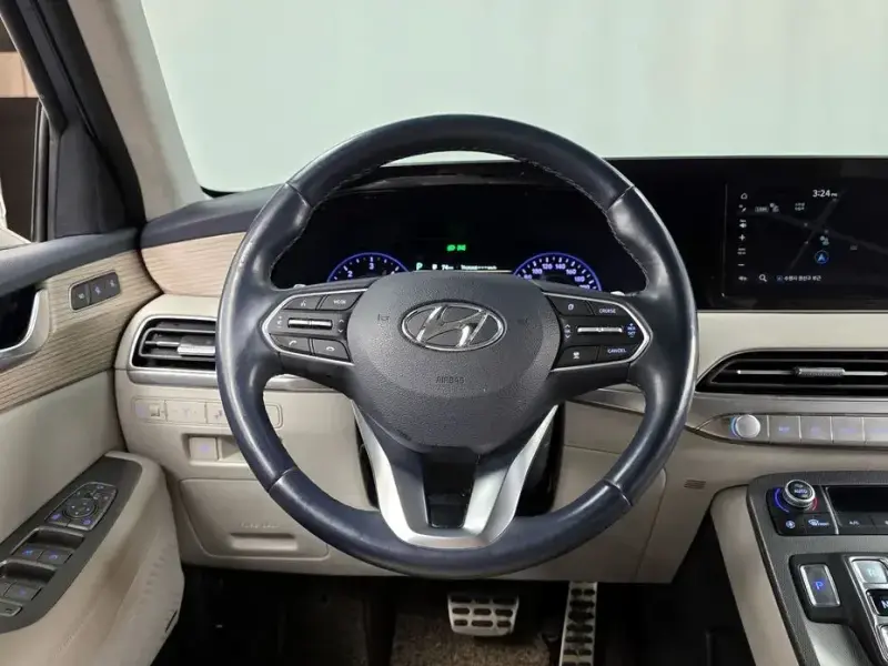 2019 Hyundai Palisade с пробегом 248 460 км