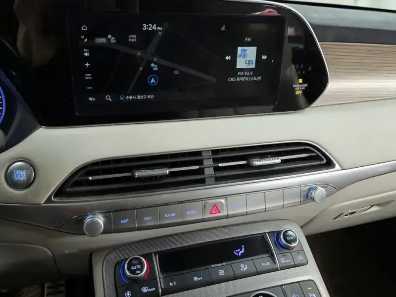 2019 Hyundai Palisade с пробегом 248 460 км