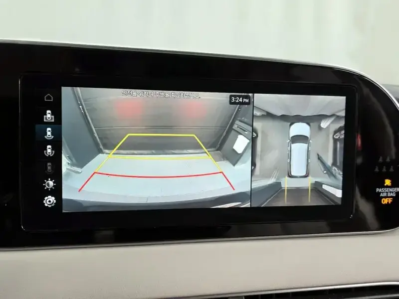 2019 Hyundai Palisade с пробегом 248 460 км