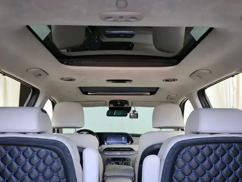 2019 Hyundai Palisade с пробегом 248 460 км
