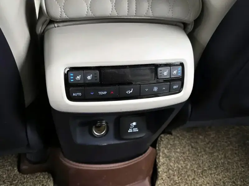 2019 Hyundai Palisade с пробегом 248 460 км