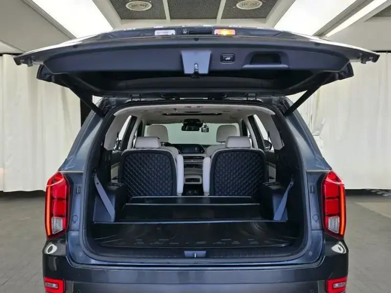 2019 Hyundai Palisade с пробегом 248 460 км
