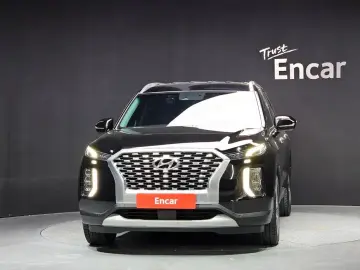 2020 Hyundai Palisade с пробегом 139 957 км