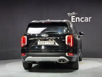 2020 Hyundai Palisade с пробегом 139 957 км