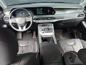 2020 Hyundai Palisade с пробегом 139 957 км