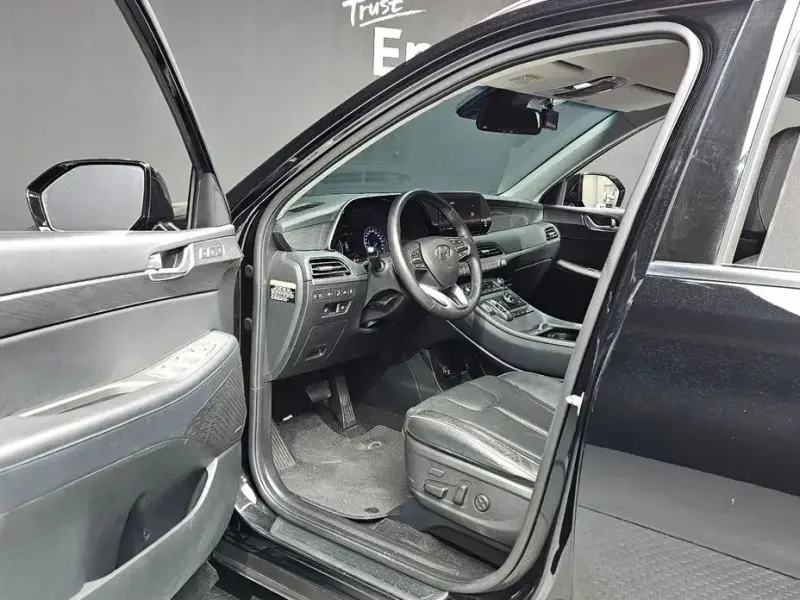 2020 Hyundai Palisade с пробегом 139 957 км