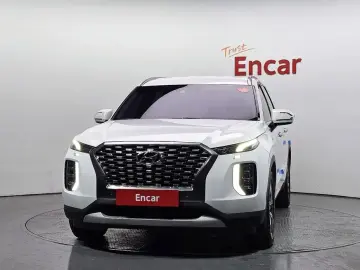 2019 Hyundai Palisade с пробегом 122 135 км