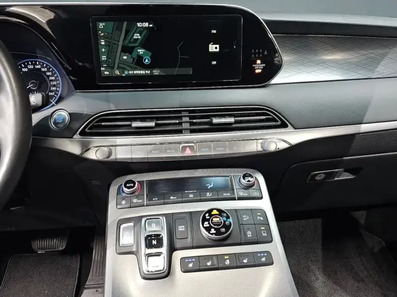 2020 Hyundai Palisade с пробегом 139 957 км